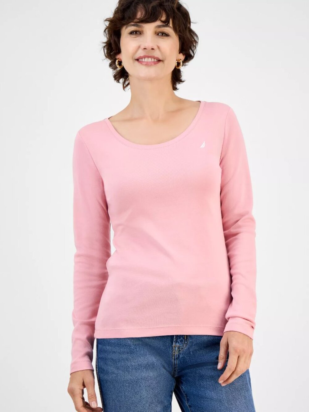 Nautica Coral Sands Tee Shirt